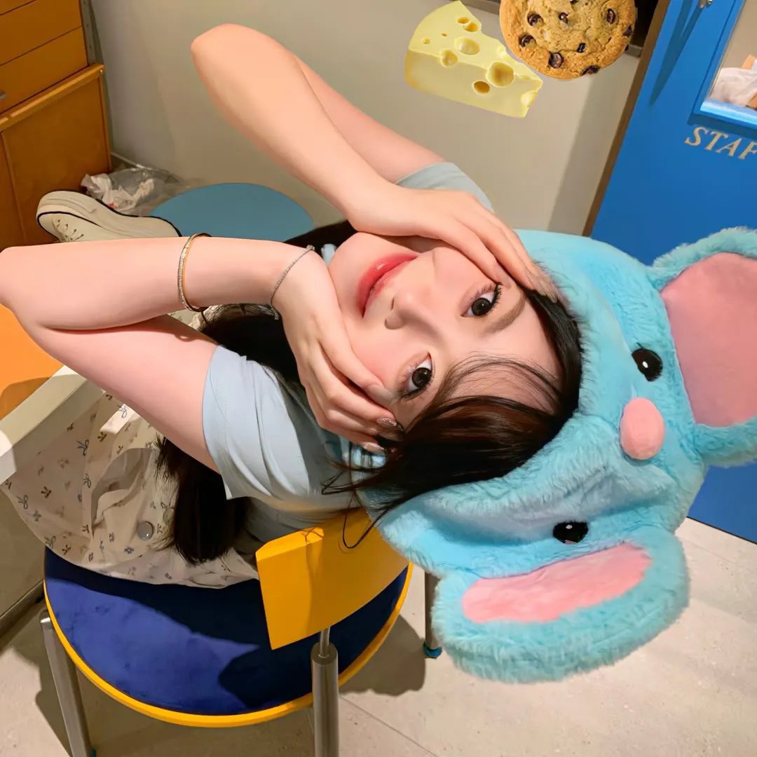 完美的一对